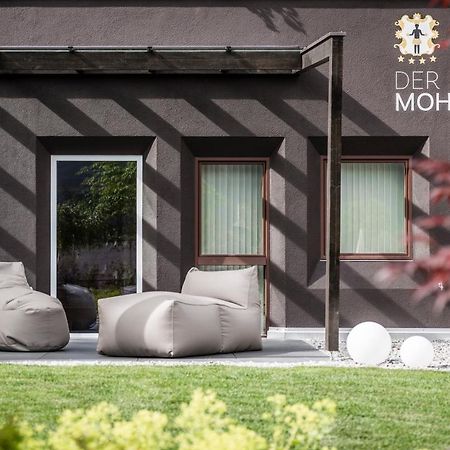 Der Mohrenwirt **** Hotel บัวร์กูสิโอ ภายนอก รูปภาพ