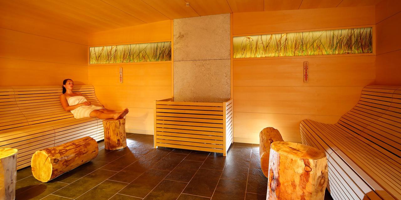 Der Mohrenwirt **** Hotel บัวร์กูสิโอ ภายนอก รูปภาพ