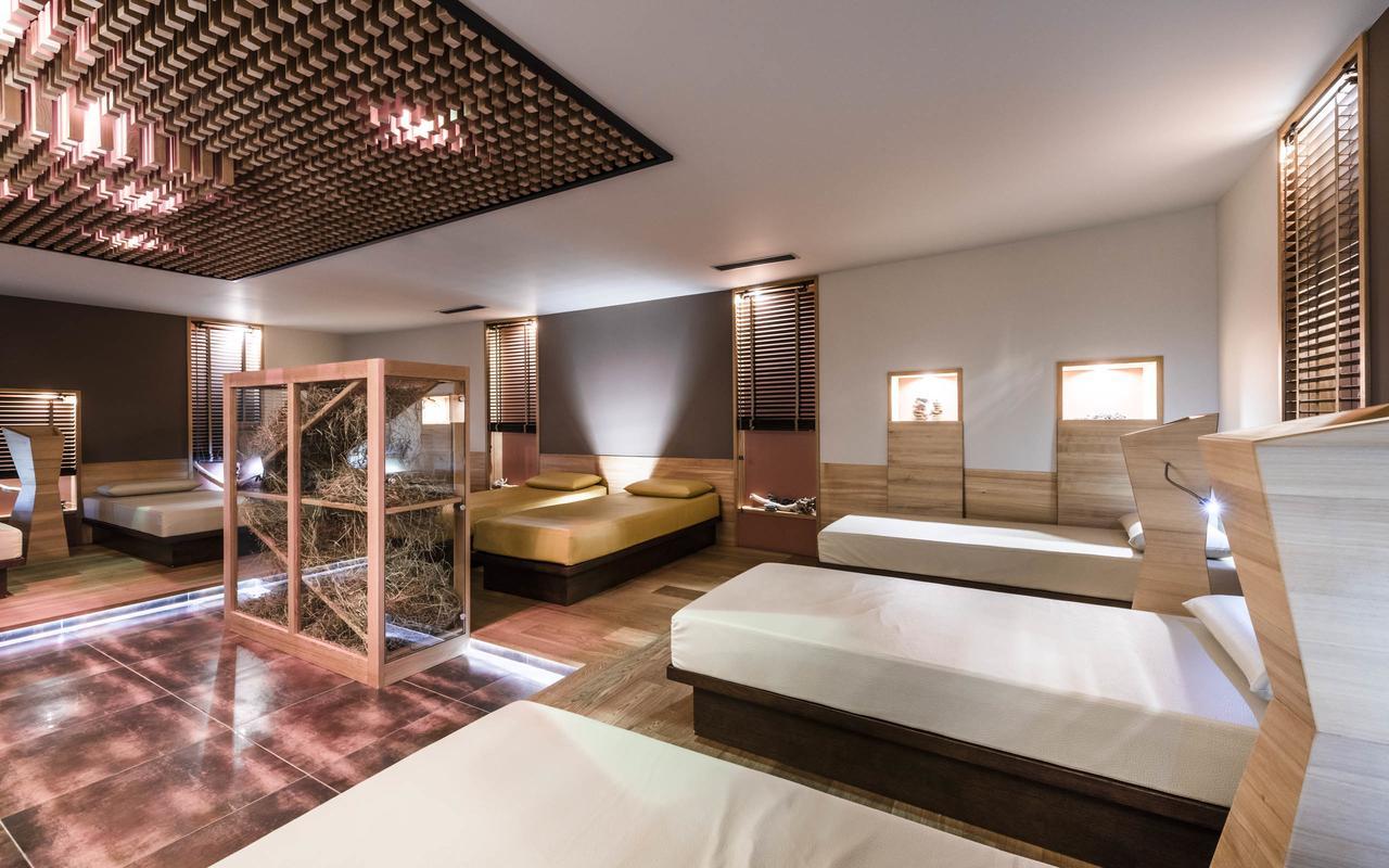 Der Mohrenwirt **** Hotel บัวร์กูสิโอ ภายนอก รูปภาพ