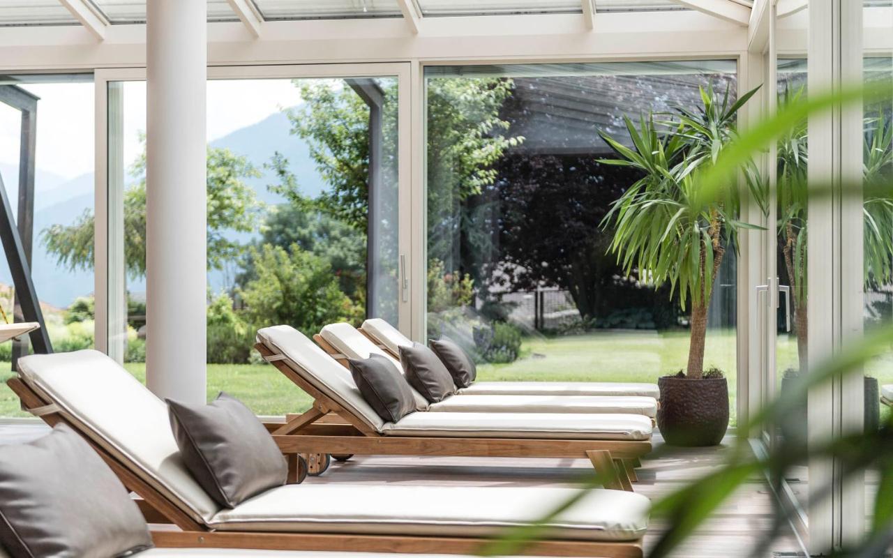 Der Mohrenwirt **** Hotel บัวร์กูสิโอ ภายนอก รูปภาพ